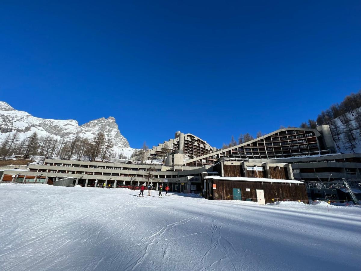 Cervinia - Matterhorn Apartments Breuil-Cervinia Exteriör bild