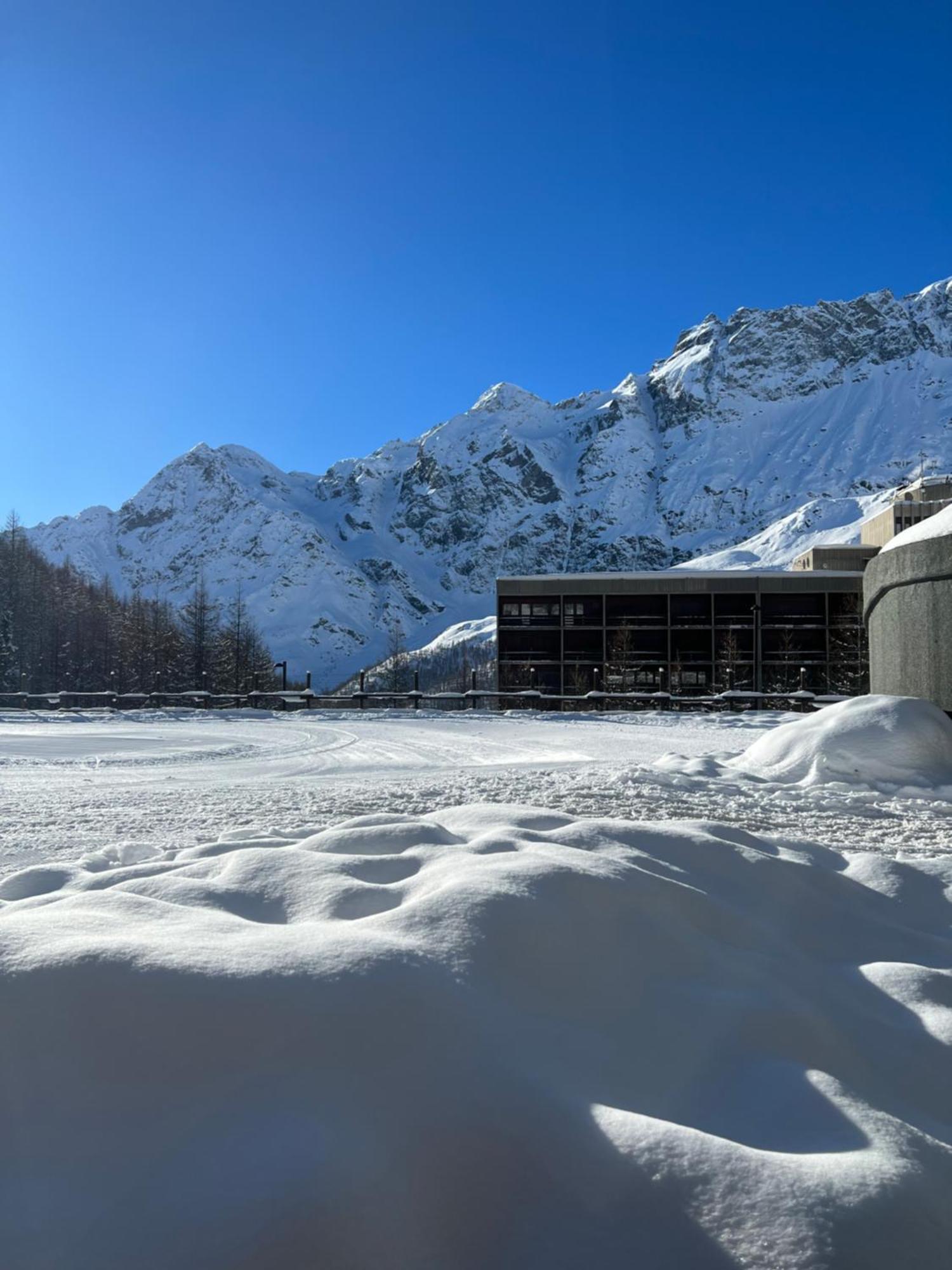 Cervinia - Matterhorn Apartments Breuil-Cervinia Exteriör bild