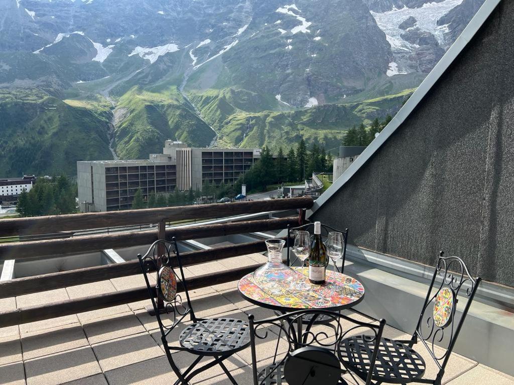 Cervinia - Matterhorn Apartments Breuil-Cervinia Exteriör bild