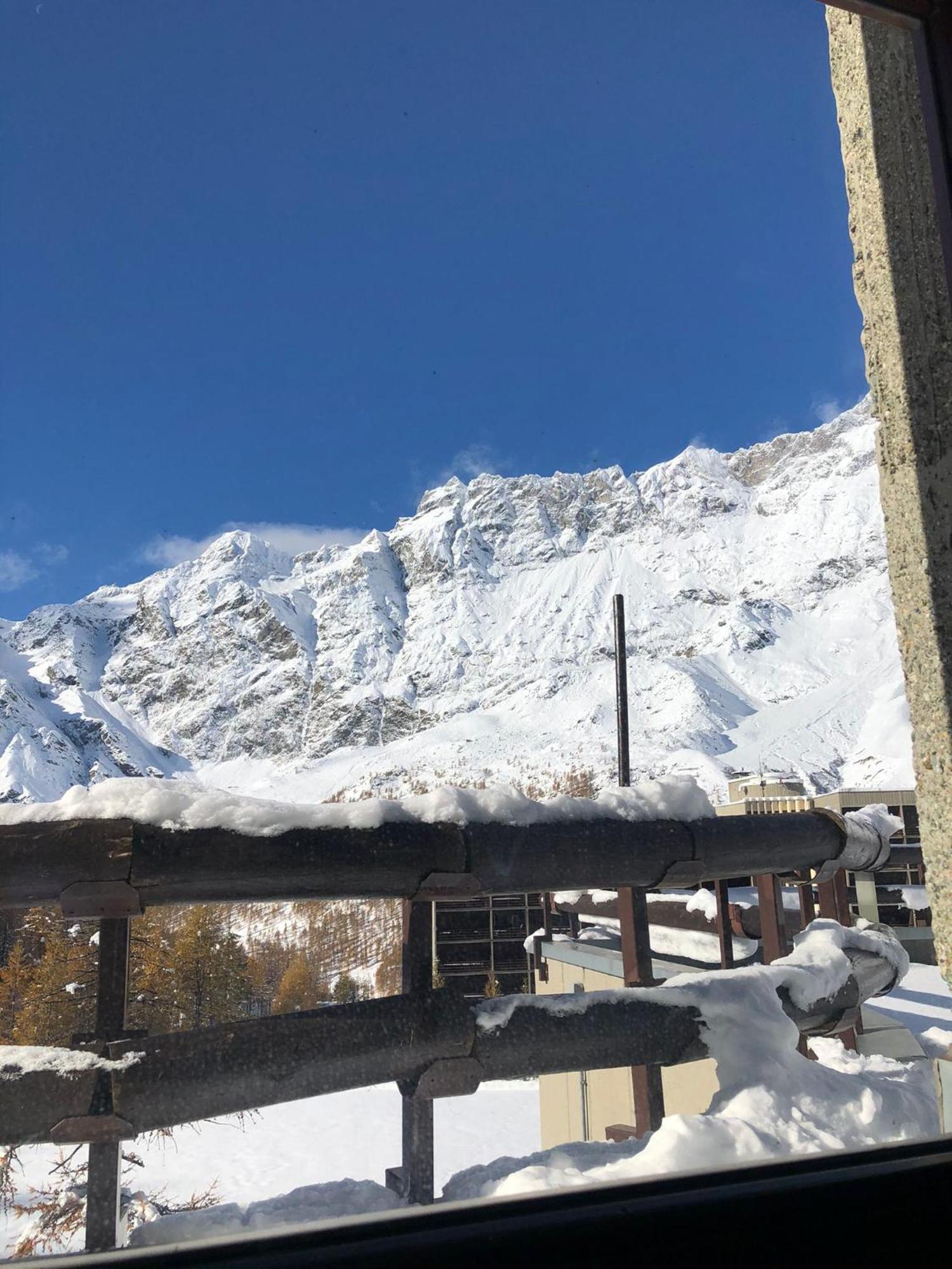 Cervinia - Matterhorn Apartments Breuil-Cervinia Exteriör bild